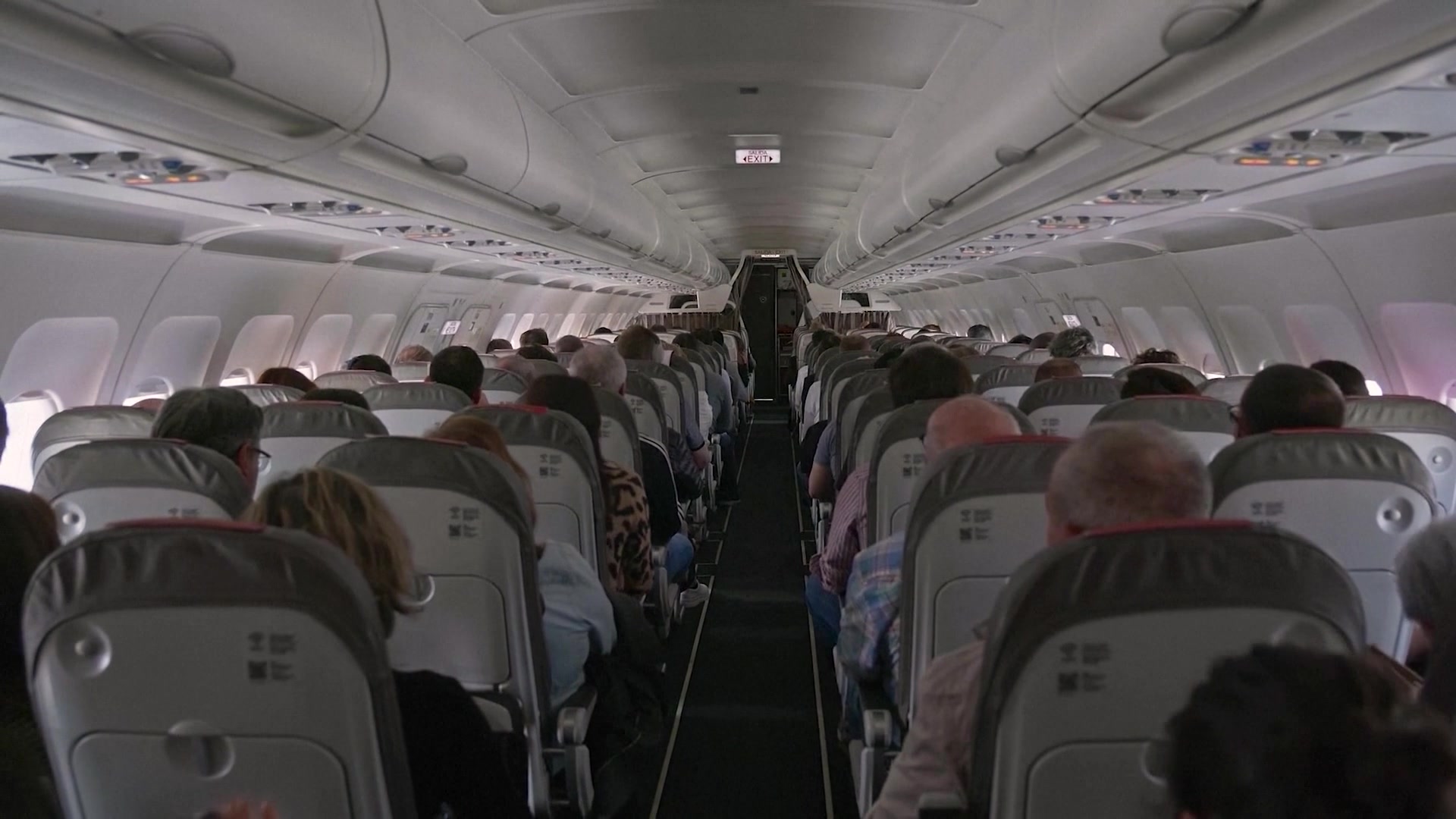 Infoclip: Air passengers rights (extended version)